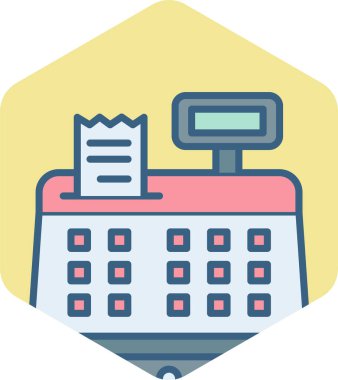 para kasası vektör simgesi modern basit vektör illüstrasyonu 