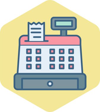 para kasası vektör simgesi modern basit vektör illüstrasyonu 