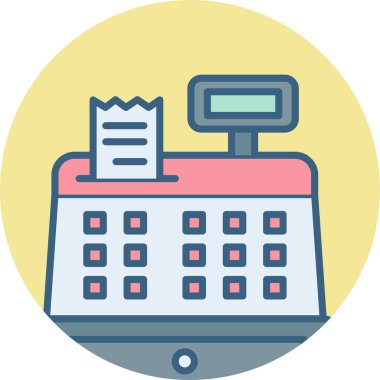 para kasası vektör simgesi modern basit vektör illüstrasyonu 