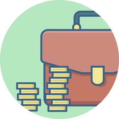 ticari durum vektör simgesi modern basit vektör illüstrasyonu 