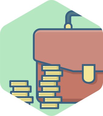 ticari durum vektör simgesi modern basit vektör illüstrasyonu 