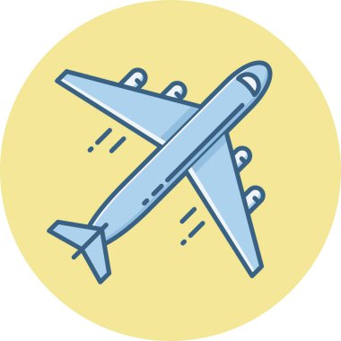 düzlem vektör simgesi modern basit vektör çizimi 