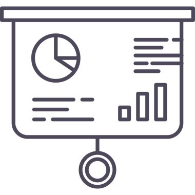 Grafik vektör simgesi modern basit vektör illüstrasyonu 