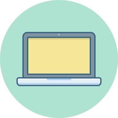 belge vektör simgesi modern basit vektör illüstrasyonu 