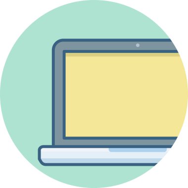 belge vektör simgesi modern basit vektör illüstrasyonu 