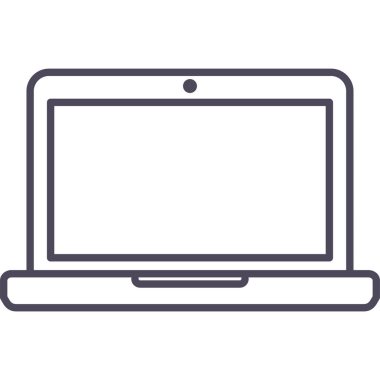 belge vektör simgesi modern basit vektör illüstrasyonu 