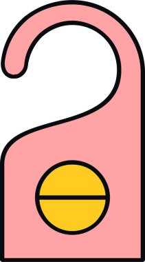 Bir soru işaretinin vektör gösterimi