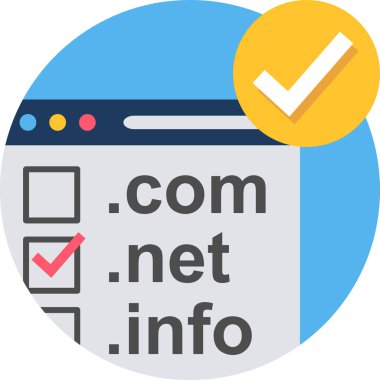 Tasarımınız için bir arkaplan vektör illüstrasyonu