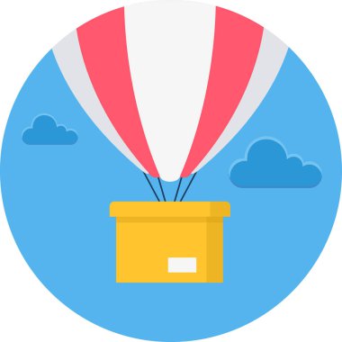 Bir bayrak ile kutuyu aç