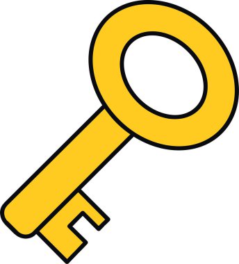 Çizgi film stili için anahtar