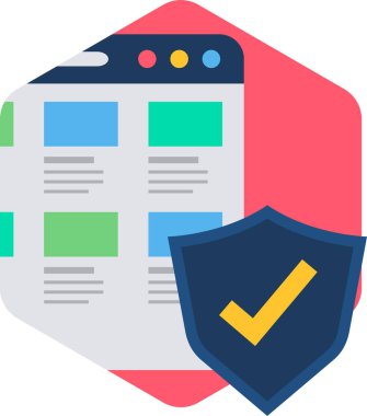 dosya biçimi vektör simgesi