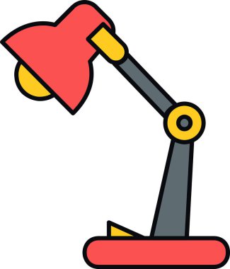 bir inşaat simgesinin karikatür vektör çizimi