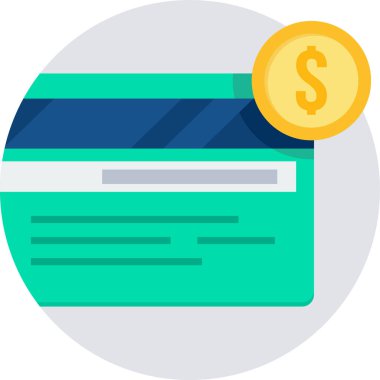 para düz vektör simgesi