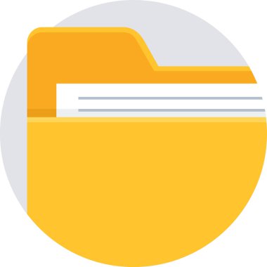 Dizin Vektörü Simgesi