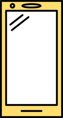 tablet bilgisayar ve cep telefonu