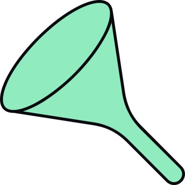 Çizgi film zeytinyağının vektör çizimi