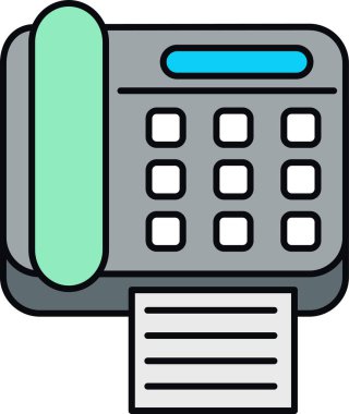 bir hesap makinesi ve bir fare