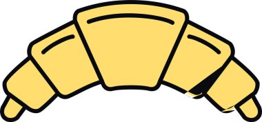 Çizgi film birasının vektör çizimi