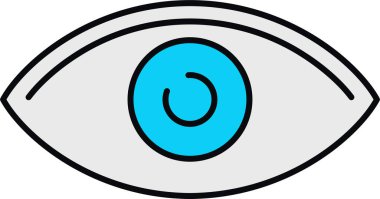 Çizgi film karakteri çizimi