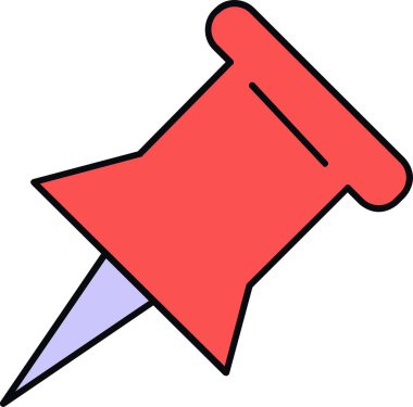 Çizgi film sanatının vektör çizimi