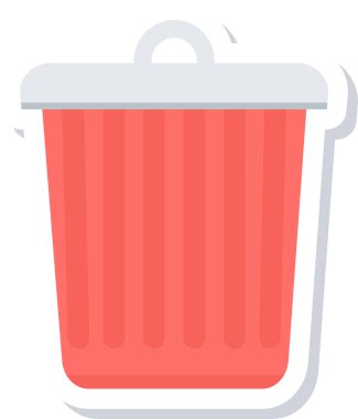 seo ve pazarlama simgesinin vektör illüstrasyonu