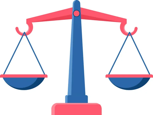 Adalet ve hukuk terazileri