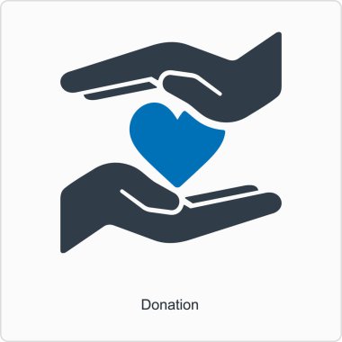 kalp şekli ikon vektör illüstrasyonu