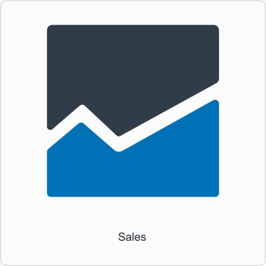 grafik ikonu vektör illüstrasyonu