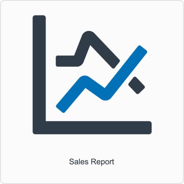 grafik ikonu vektör illüstrasyonu