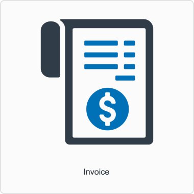 Dolar simgesi vektör illüstrasyonu