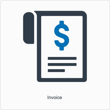 Dolar simgesi vektör illüstrasyonu