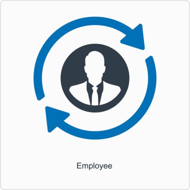 kullanıcı simgesi tasarımı, vektör illüstrasyon eps10 grafiği