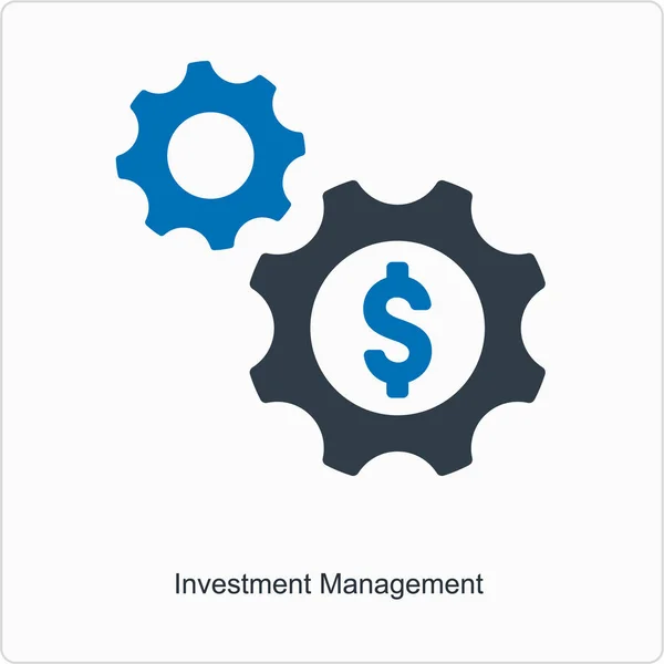 Illustrazione Vettoriale Seo Icona Moderna — Vettoriale Stock