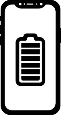 Pano simgesi, vektör illüstrasyonu