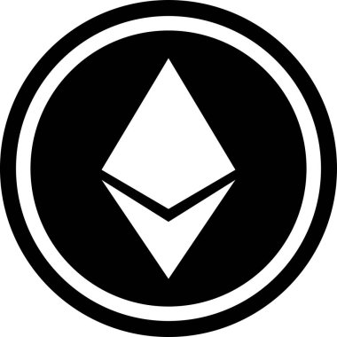 Bir posta simgesinin vektör illüstrasyonu