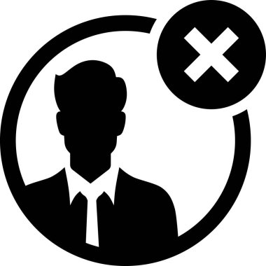 kullanıcı simgesi çizimi