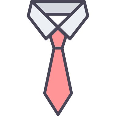 ikon vektör illüstrasyonunu bağla