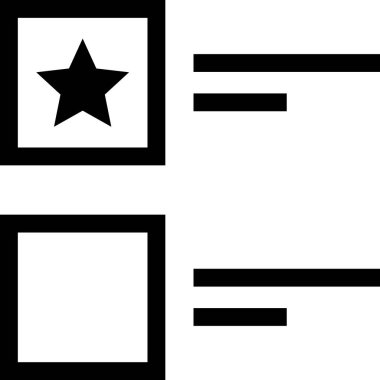 Bilim ve teknoloji çizgi vektör simgesi.