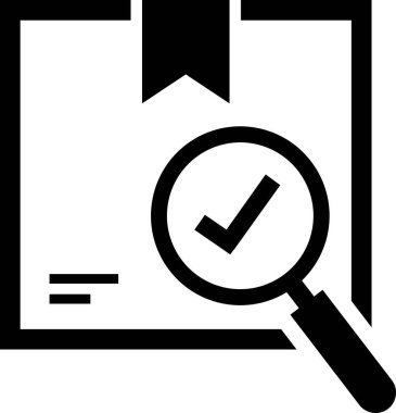 seo ve pazarlama satırı vektör simgesi.