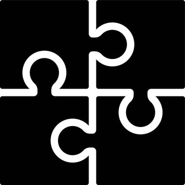 Bir arkaplanın vektör illüstrasyonu