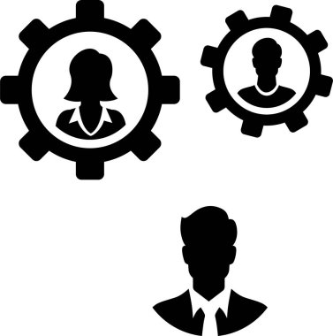 kullanıcı simgesi çizimi