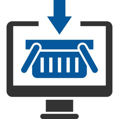 seo ve pazarlama vektör simgesi.