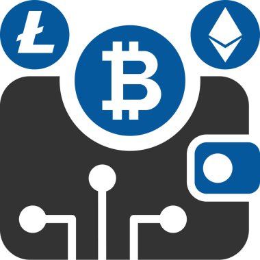 Beyaz arkaplanda avro para birimi sembolleri