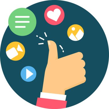 Bir parmak ile akıllı bir telefonu tutan el.