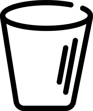 bir kovanın vektör illüstrasyonu