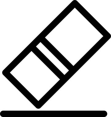 kalem satırı vektör simgesi