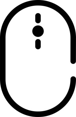 Satır simgesi, vektör illüstrasyonu