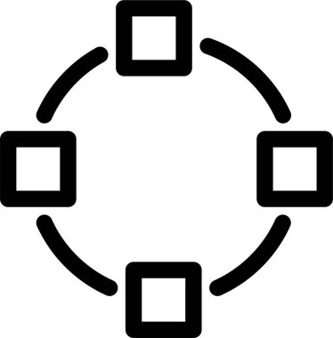 çağrı merkezi vektör simgesi.