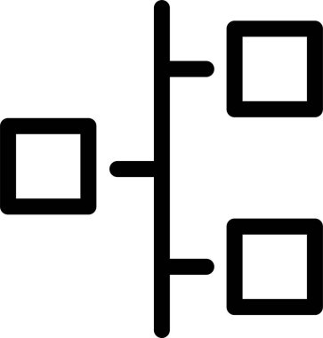 ofis ve sağlık çizgisi vektör simgeleri