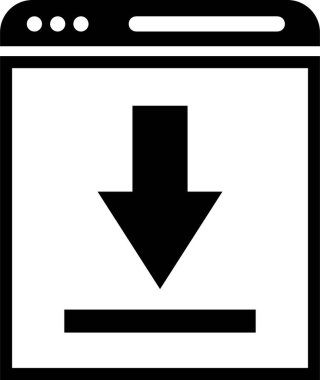 ok vektör simgesi indir